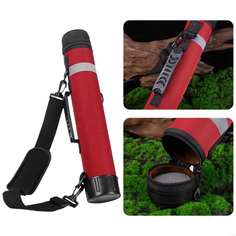 Fishing Rod Fly - Portable Fly Fishing Rod Case Fishing