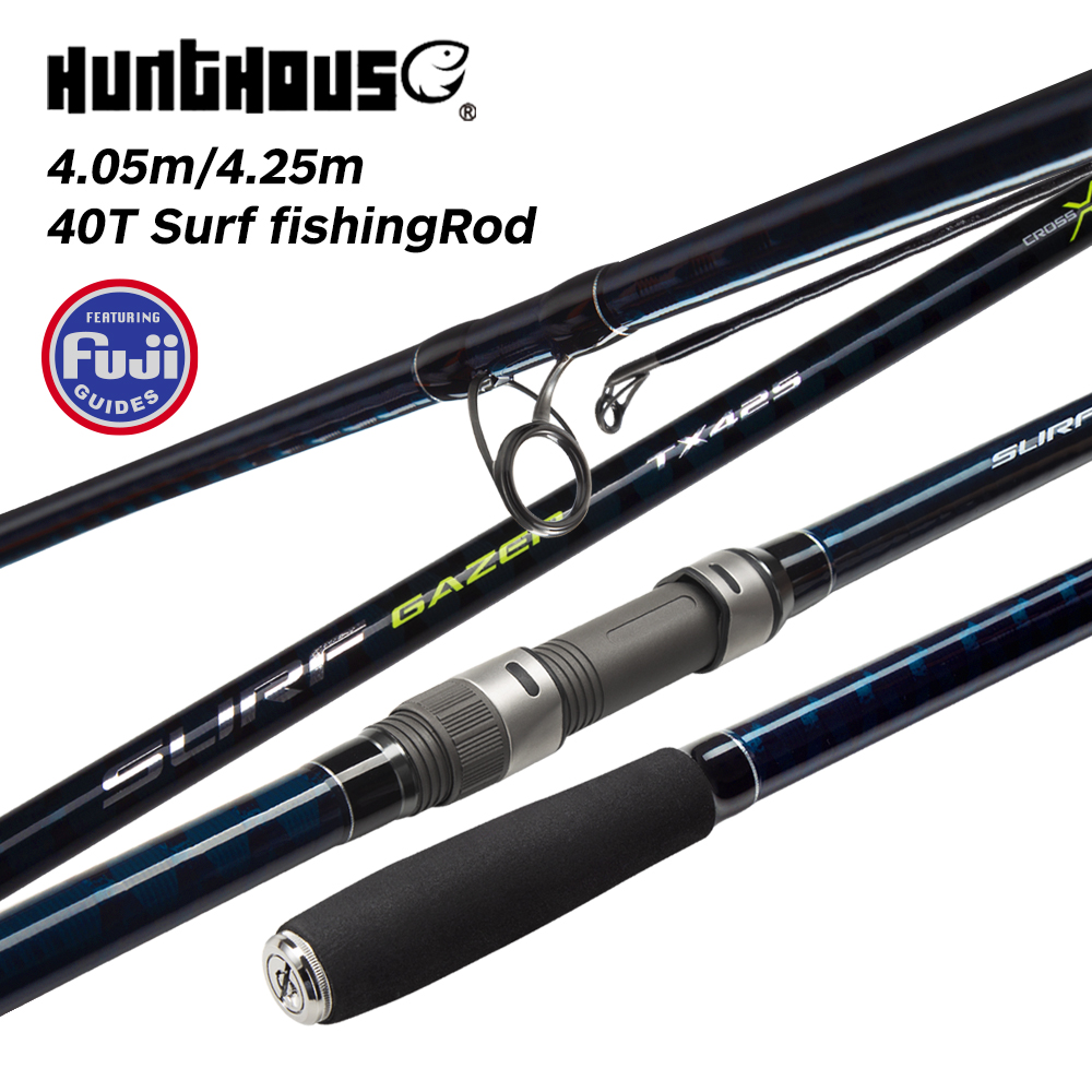 Fishing Rod Surf - Hunthouse Surf Gazer Spinning Fishing Rod