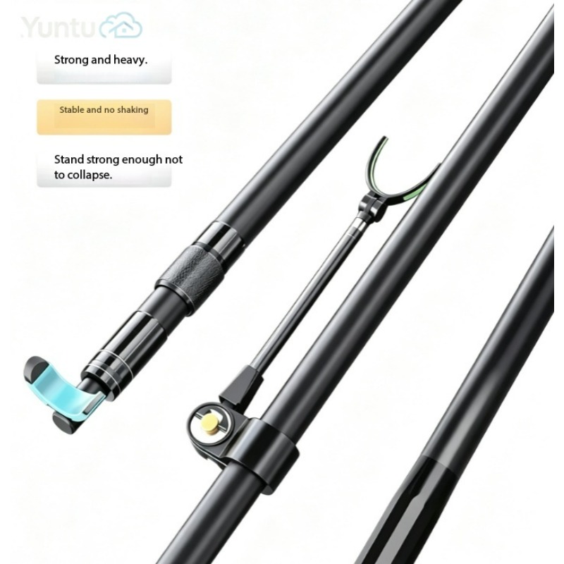 Telescopic Carbon Fiber Fishin - Fishing Rod Carbon Fiber recension och pris