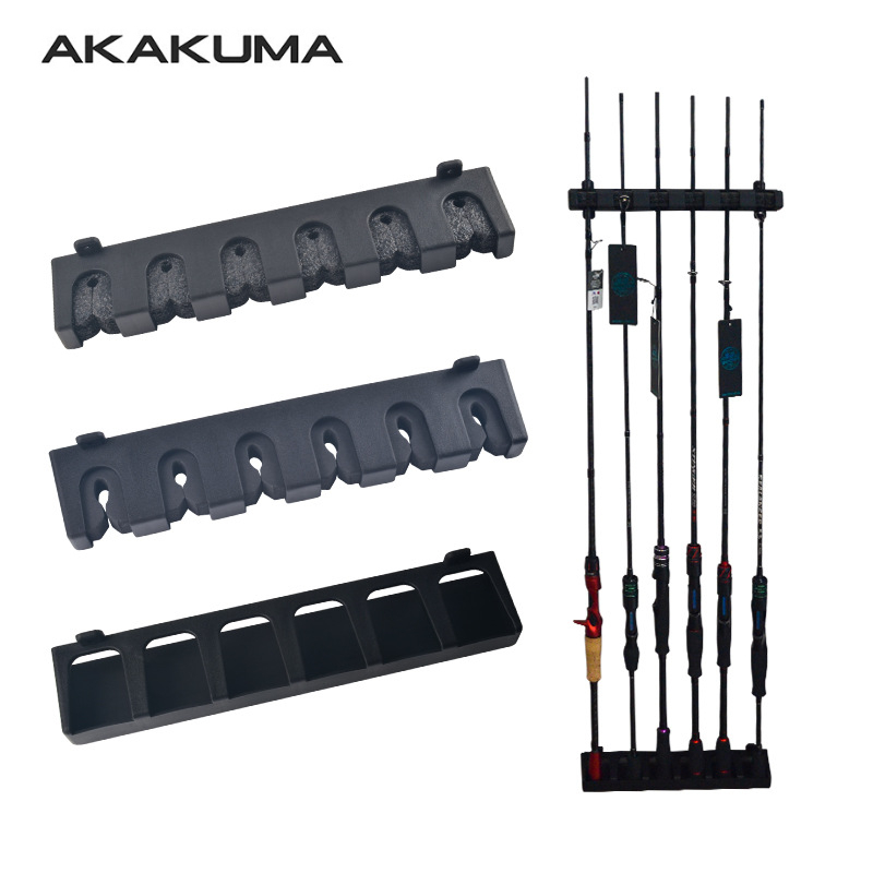 Fishing Rod Holder Wall Mount  - Fishing Rod Rack recension och pris