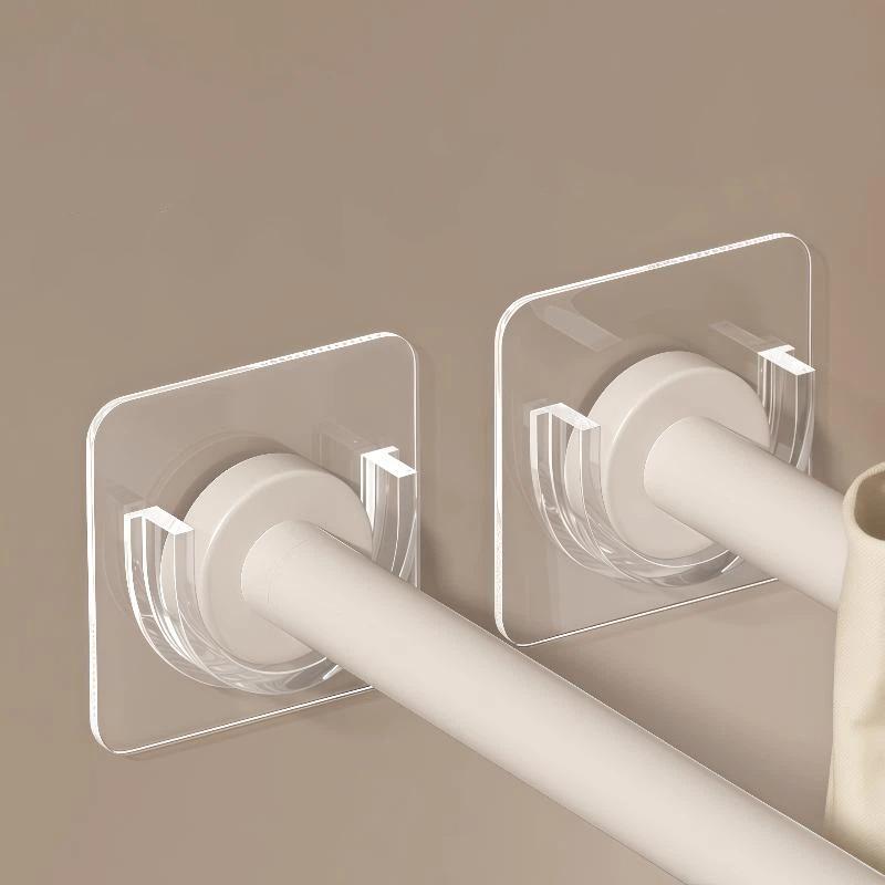No Drill Transparent Self Adhe - Fishing Rod Holder recension och pris