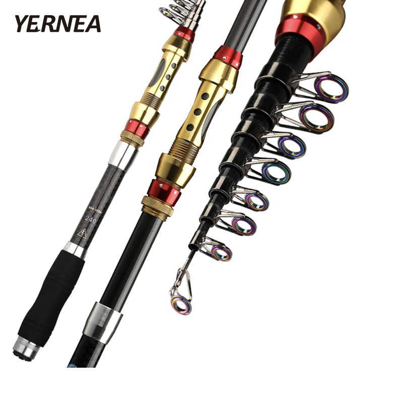 New Short Sea Fishing Rods Fib - Fishing Rod Surf recension och pris