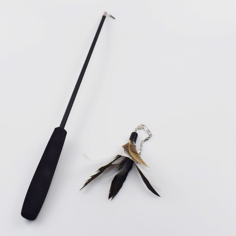Telescopic Three Section Simul - Fishing Rod Carbon Fiber recension och pris