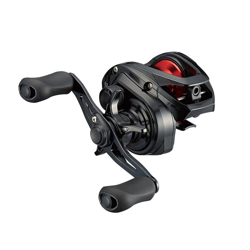 2022 NEW DAIWA PR100H Baitcast - Abu Garcia Reel Revo recension och pris