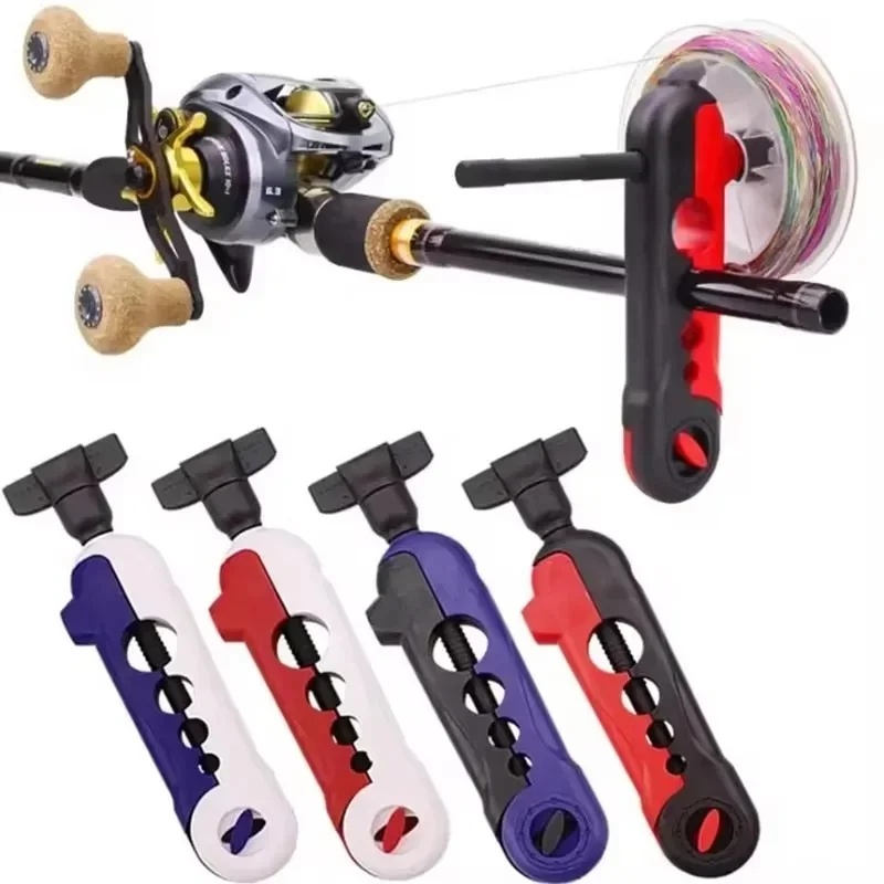 1/2pcs Fishing Line Winder Spo - Fishing Rod Spinning recension och pris