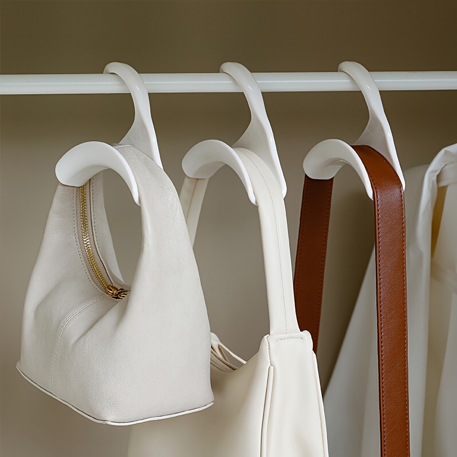 Bag Hanger Hook for Closet Rod - Fishing Rod Holder recension och pris