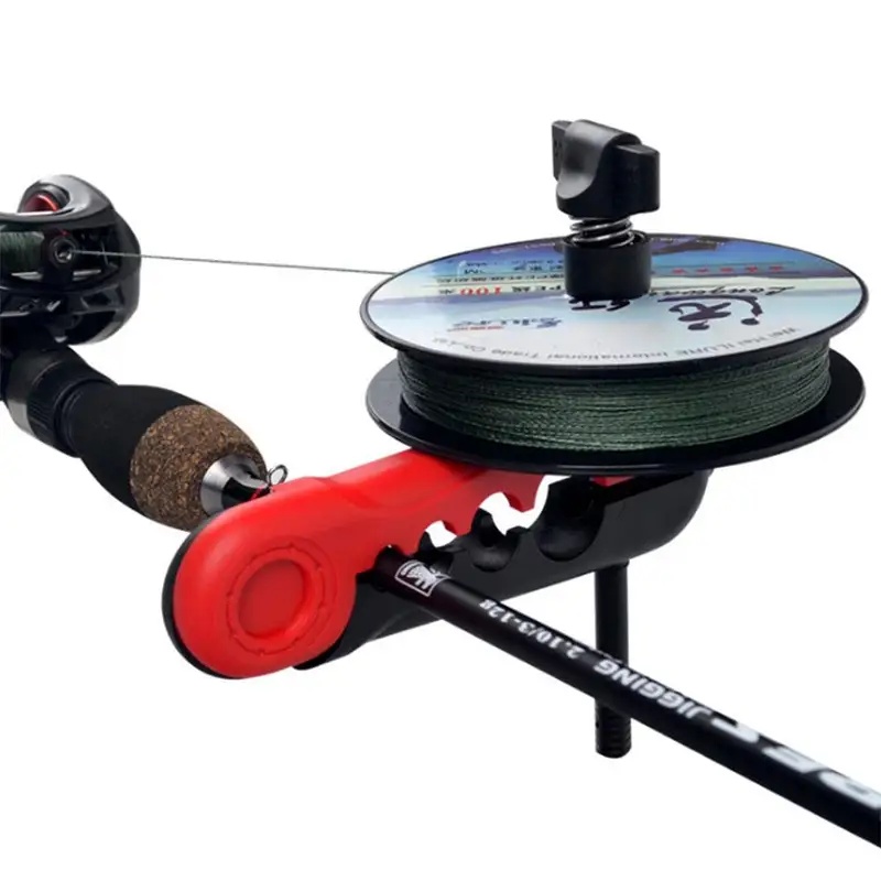 Portable Fishing Line Winder S - Fishing Rod Spinning recension och pris