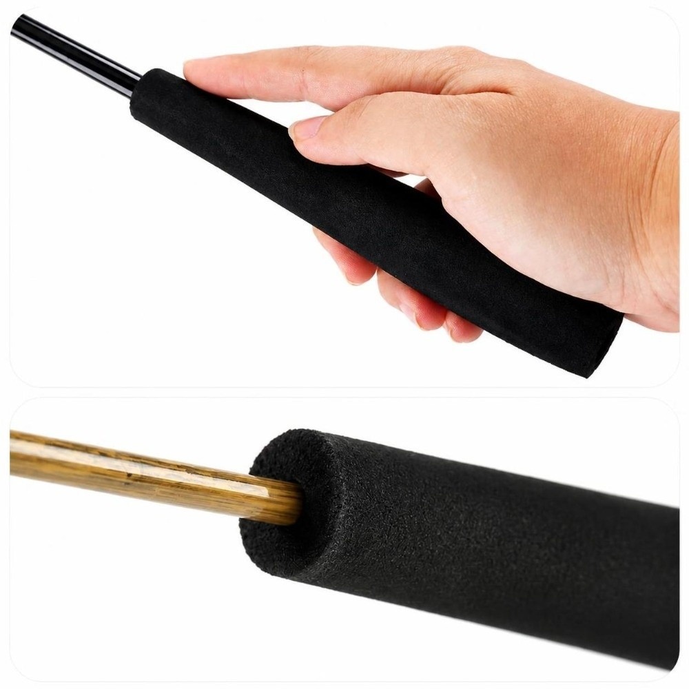 Portable EVA Fishing Rod Handl - Fishing Rod Repair Kit recension och pris