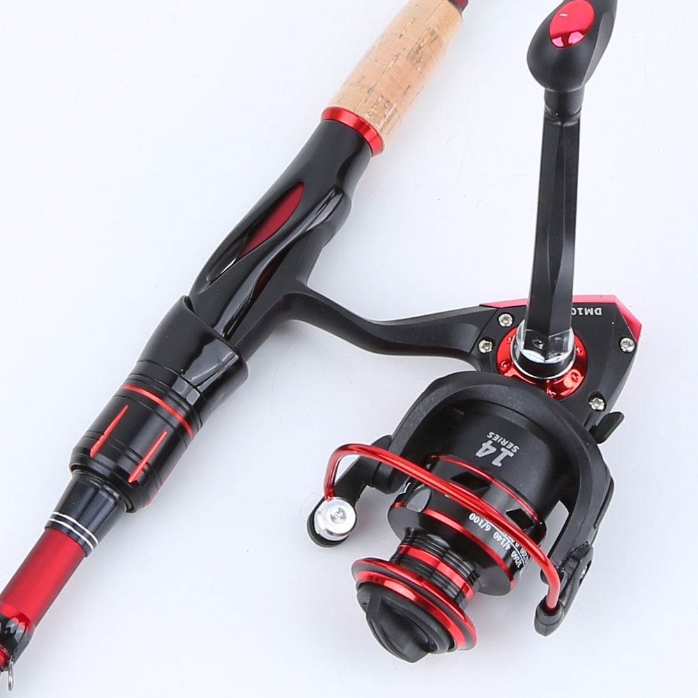 Ultralight Carbon Fiber Fishin - Fishing Rod Carbon Fiber recension och pris