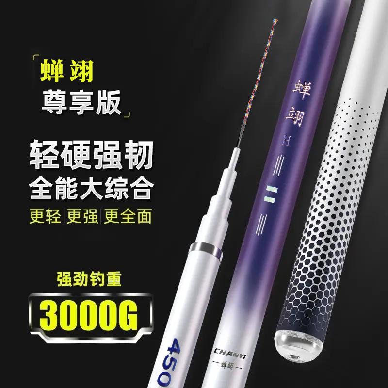 Fishing Rod Carbon Fiber Teles - Fishing Rod Surf recension och pris
