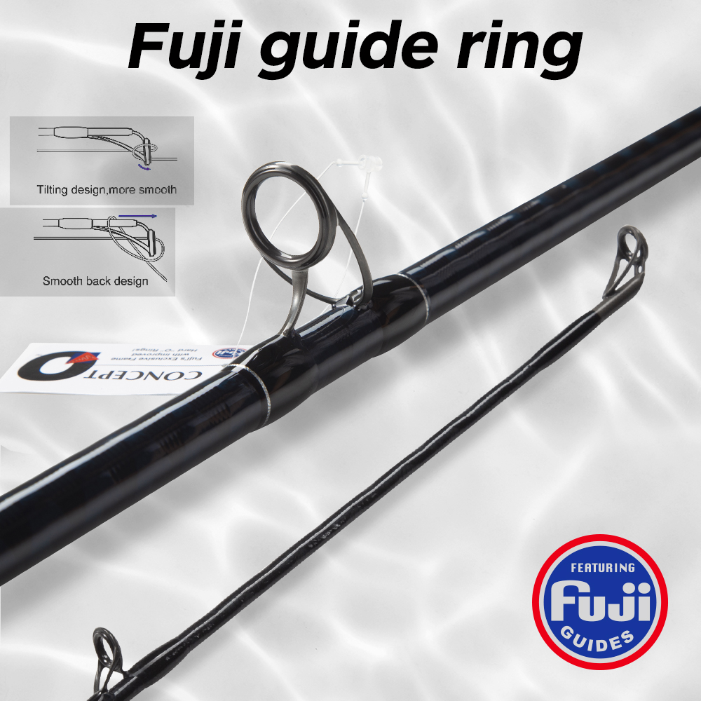 Hunthouse Surf Gazer Spinning  - Fishing Rod Surf recension och pris