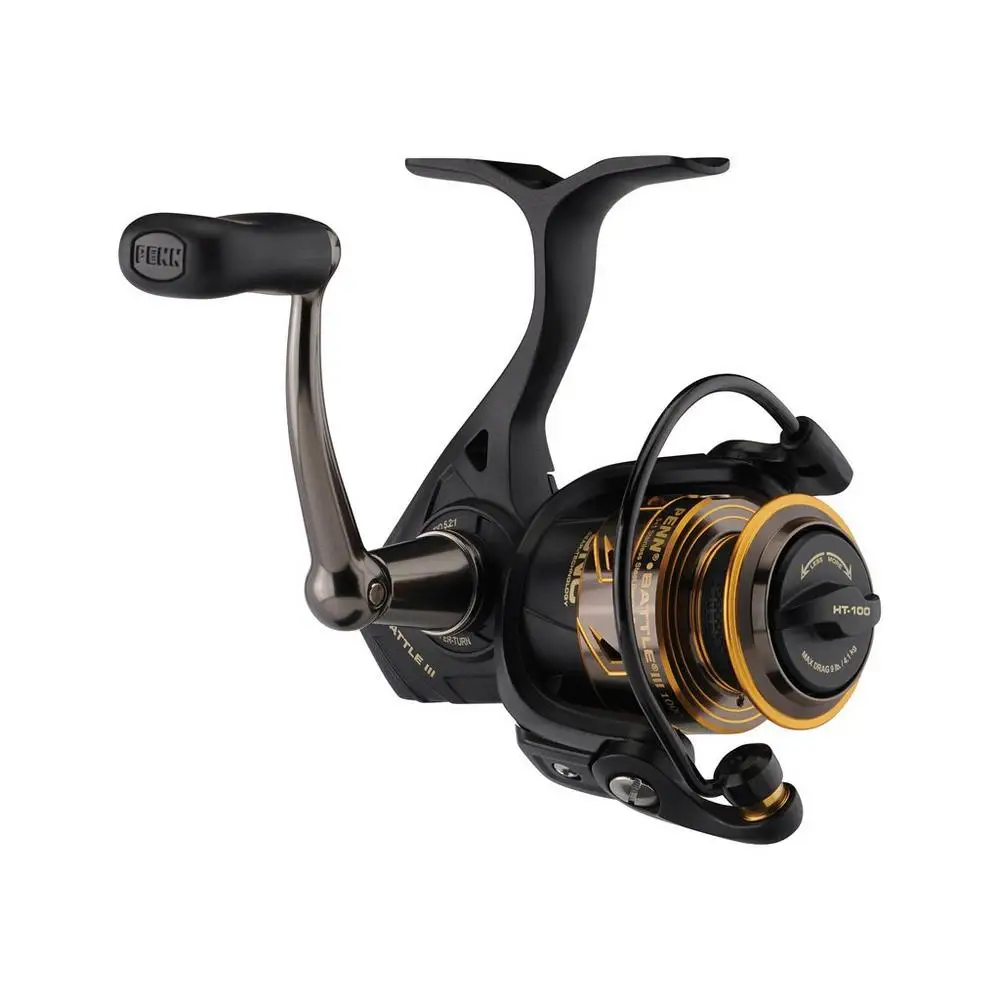 USA Original PENN Battle III 3 - Penn Reel Battle recension och pris