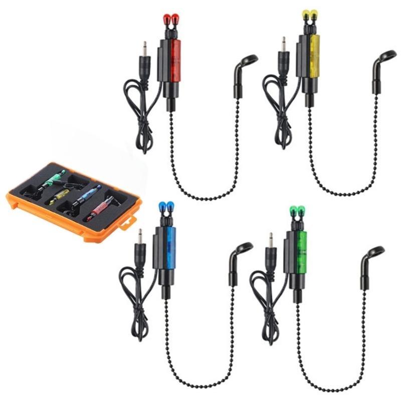 652F Fishing Rod Alarm Swinger - Fishing Rod Repair Kit recension och pris