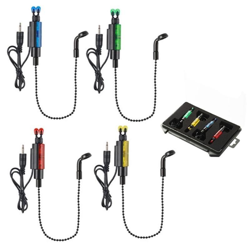 652F Fishing Rod Alarm Swinger - Fishing Rod Repair Kit recension och pris