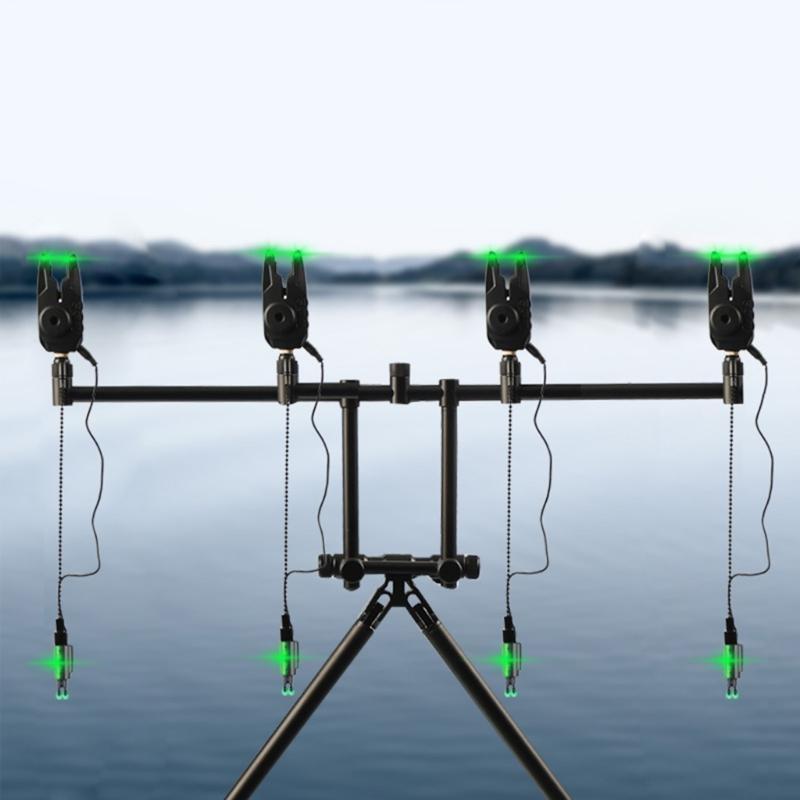 652F Fishing Rod Alarm Swinger - Fishing Rod Repair Kit recension och pris