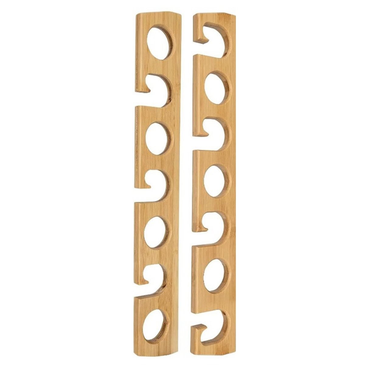 New arrival  Wooden Wall-Mount - Fishing Rod Rack recension och pris